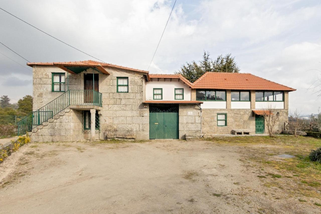 Casa Da Guarda De Fora Vila Paredes  Exterior foto