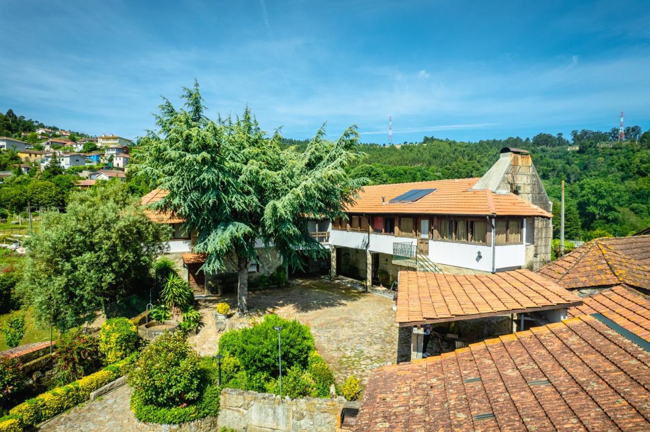 Casa Da Guarda De Fora Vila Paredes  Exterior foto