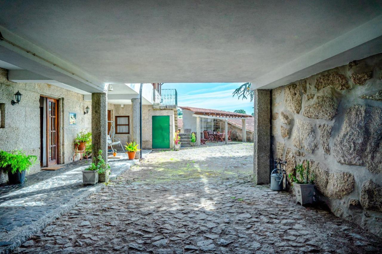 Casa Da Guarda De Fora Vila Paredes  Exterior foto